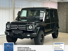 Bild des Angebotes Mercedes-Benz G 350 BlueTEC DPF 7G-TRONIC Vollausstattung* DELTA Felge