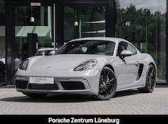 Bild des Angebotes Porsche Cayman 718 BOSE PASM Sportfahrwerk Entry&Drive