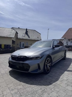 Bild des Angebotes BMW 340 M340i XDrive MPkt Pano AHK Harman Active Drive