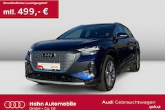 Bild des Angebotes Audi Q4 e-tron quattro advanced