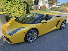 Bild des Angebotes Lamborghini Gallardo Spyder  evtl Inzahlungnahme Boot, Boss Hoss ,oder