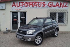 Bild des Angebotes Toyota RAV 4 2.0 Sol 2.Hand*Automatik*