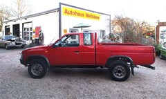 Bild des Angebotes Nissan Pick Up 4WD King Cab TÜV NEU + Gerwährleistung !!