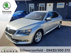 Bild des Angebotes Skoda Superb AHK SCHWENKBAR+SHZ VO+EL FH VO HI+PDC HI+KLIMA+I