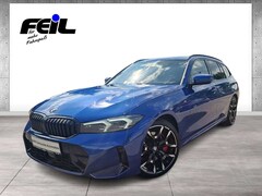 Bild des Angebotes BMW 318 d M Sport Head-Up HiFi DAB LED