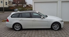 Bild des Angebotes BMW 316 3er Touring Diesel 316d DPF Touring