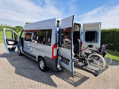 Bild des Angebotes Citroen Jumper *Behindertengerecht* L2H2 130 FAP*Rollipl*