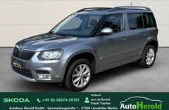 Bild des Angebotes Skoda Yeti Joy 1.2 TSI 81kW+WKR+SMARTLINK+AHK