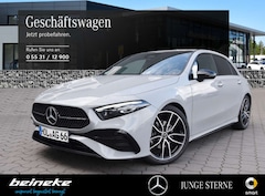 Bild des Angebotes Mercedes-Benz A 200 A 200 AMG Special Edition Pano Distr. Multibeam