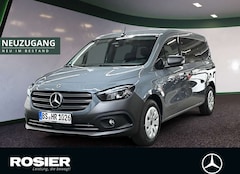 Bild des Angebotes Mercedes-Benz Citan 112 CDI Mixto Lang AHK LED Kamera Spurh
