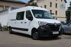 Bild des Angebotes Renault Master III L3H2 3,5t Doka  *7-SITZER *AUTOM. AHK