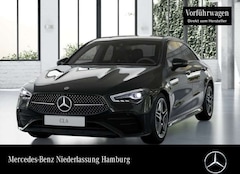 Bild des Angebotes Mercedes-Benz CLA 180 AMG+NIGHT+PANO+360°+LED+TOTW+KEYLESS+7G