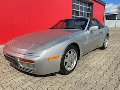 Bild des Angebotes Porsche 944 944 S 2 Cabrio, orig. 34200 km, wie neu, Garantie