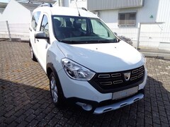 Bild des Angebotes Dacia Dokker Stepway Plus, Navi,Kamera,AHK