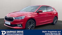 Bild des Angebotes Skoda Fabia Fabia 1.5 TSI DSG LED 2-Z-KLIMA ACC CAM KESSY