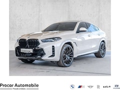 Bild des Angebotes BMW X6 xDrive40d M Sport HUD PANO ACC AHK RFK NAVI