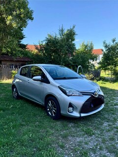 Bild des Angebotes Toyota Yaris Verso 1.5 Sol