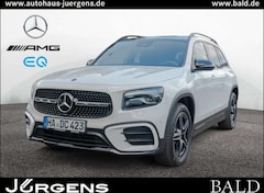 Bild des Angebotes Mercedes-Benz GLB 220 d 4M AMG-Sport/Pano/Burm/AHK/Night/7Sitz