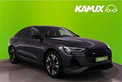 Bild des Angebotes Audi e-tron 50 Sportback quattro S-tronic S line+NAVI