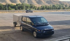 Bild des Angebotes Fiat Multipla JTD 110 ELX