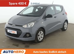 Bild des Angebotes Hyundai i10 1.0 Basis*GARANTIE*
