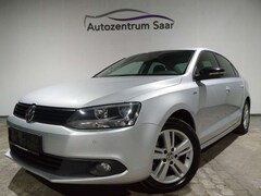 Bild des Angebotes VW Jetta VI Match Klima Sitzheizung Navi PDC