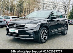 Bild des Angebotes VW Tiguan Life*KAMERA*NAVI*IQ DRIVE*VELOUR*NEU TÜV!