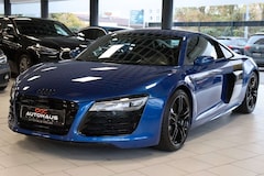 Bild des Angebotes Audi R8 Coupe 5.2 FSI Quattro|BLACK&BLUE|KAMERA|B&O|