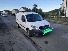 Bild des Angebotes Mercedes-Benz Citan Citan 109 CDI Mixto BlueEFFICIENCY extralang