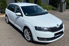 Bild des Angebotes Skoda Rapid/Spaceback Clever