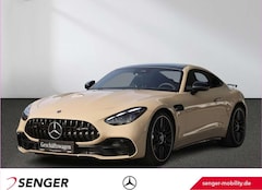 Mercedes-Benz AMG GT 43 Night-II Panorama Burmester 21-Zoll