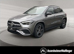 Bild des Angebotes Mercedes-Benz GLA 180 +MBUX+AMG+Wide+AHK+SpurW+W-Paket+S-Sitz