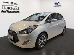 Bild des Angebotes Hyundai iX20 1.6 Automatik, Navi,PDC,Sitzheizung,Tempomat