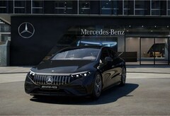 Bild des Angebotes Mercedes-Benz EQS 53 AMG 4MATIC+ Hyperscreen*Burm3D*Memory*HUD
