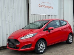 Bild des Angebotes Ford Fiesta *Top Zustand*Zahnriemen neu*Alufelgen*Klima*