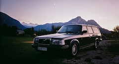 Bild des Angebotes Volvo 245 super Polar