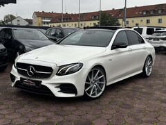 Bild des Angebotes Mercedes-Benz E 43 AMG 4Matic BURMESTER COMAND PANO MEMRY WIDE