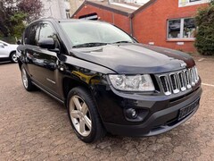 Bild des Angebotes Jeep Compass Limited 4x4 Automatik'Leder'Navi'AHK'2Ha