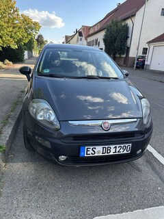 Bild des Angebotes Fiat Punto Evo 1.4
