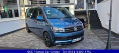 Bild des Angebotes VW T6 Caravelle T6 BUS 2.0 TDI OCEAN Blue DSG 8 Sitzer Automatik