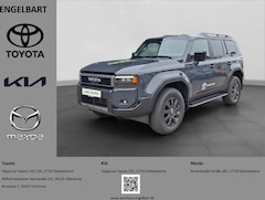 Bild des Angebotes Toyota Land Cruiser 2,8L D Mild-Hybrid 4x4 Executive
