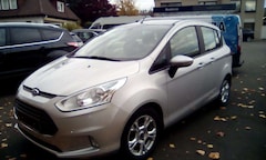 Bild des Angebotes Ford B-Max Trend