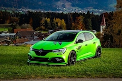 Renault Megane Megane TCe 300 GPF EDC R.S. Ultime