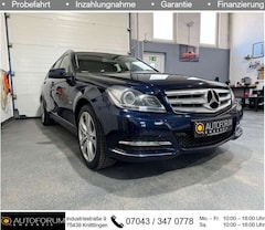 Bild des Angebotes Mercedes-Benz C 300 CDI 4MATIC *SPUR-ASS*XENON*SHZ*TOTW-ASS*