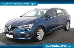 Bild des Angebotes Renault Megane GrandTour *1.Hand*Navi*AHK*Park ass.*