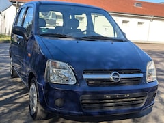 Bild des Angebotes Opel Agila Basis*Tüv neu*Allwetterreifen