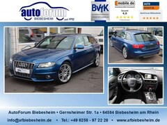 Bild des Angebotes Audi S4 3.0 TFSI quattro ATM 56tkm Xenon*Memory*Pano