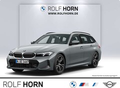 Bild des Angebotes BMW 318 i Touring M Sportpaket PDC LED Navi. Sitzhzg.