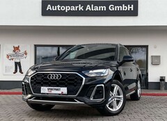 Bild des Angebotes Audi Q5 40 TDI quattro S line AHK Ambiente Lane RFK