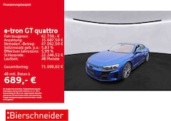 Bild des Angebotes Audi e-tron GT e-tron GT 21 LASER HuD PANO 360
